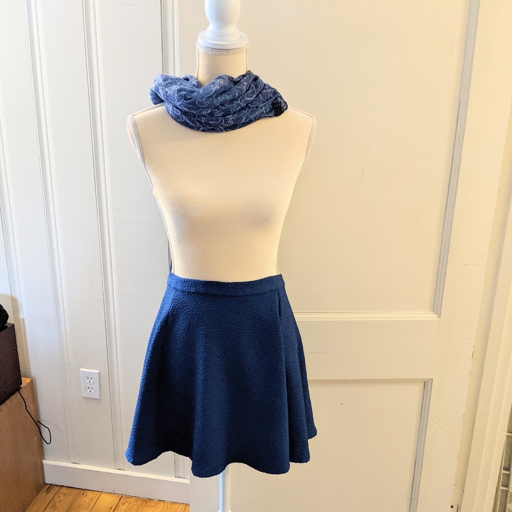 ! Metaphor size M swing skirt